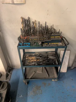 Taladro Ibarmia AX-32