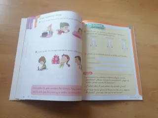Libro Valores Sociales y Cívicos 1 Primaria