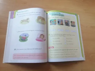 Libro Valores Sociales y Cívicos 1 Primaria