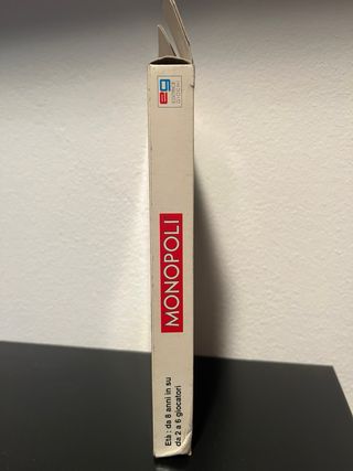 Monopoli Pocket Edizione Viaggio