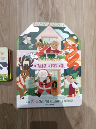 Lote de libros para niños