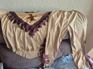 Disfraz niño indio talla años 4/6