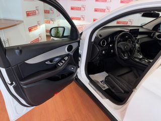 Mercedes-Benz GLC SUV (253) 2018