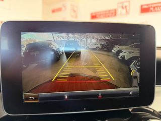 Mercedes-Benz GLC SUV (253) 2018