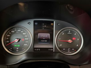 Mercedes-Benz GLC SUV (253) 2018