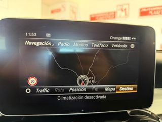 Mercedes-Benz GLC SUV (253) 2018