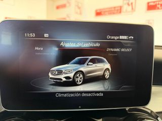 Mercedes-Benz GLC SUV (253) 2018