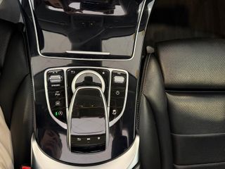 Mercedes-Benz GLC SUV (253) 2018