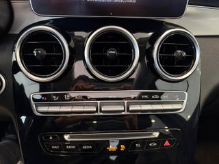 Mercedes-Benz GLC SUV (253) 2018