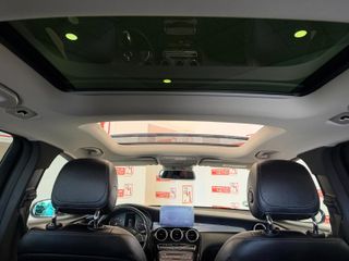 Mercedes-Benz GLC SUV (253) 2018