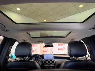 Mercedes-Benz GLC SUV (253) 2018