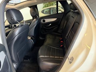 Mercedes-Benz GLC SUV (253) 2018