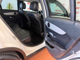 Mercedes-Benz GLC SUV (253) 2018