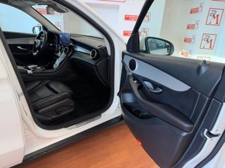 Mercedes-Benz GLC SUV (253) 2018