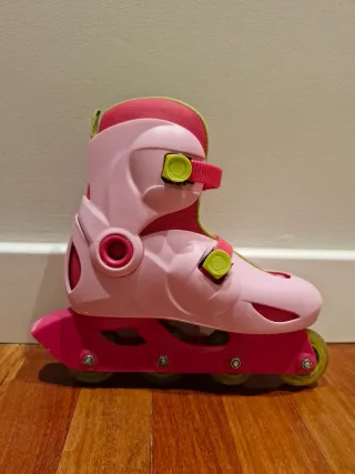 Patines Oxelo talla 34-36