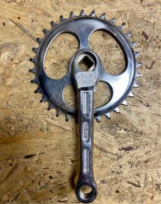 Plato Bicicleta 130-32 Chaveta