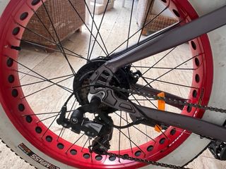 Bicicleta Eléctrica Fat Bike ARS ROD