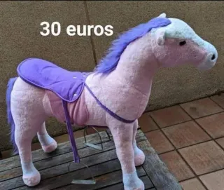 Caballito correpasillos y  Perito