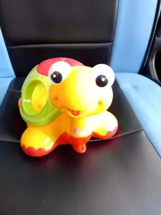 Caballito correpasillos y  Perito