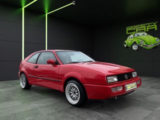 Volkswagen Corrado 1.8 Coupe 102 kW (139 CV)