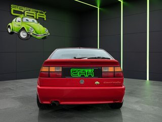 Volkswagen Corrado 1.8 Coupe 102 kW (139 CV)