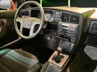 Volkswagen Corrado 1.8 Coupe 102 kW (139 CV)