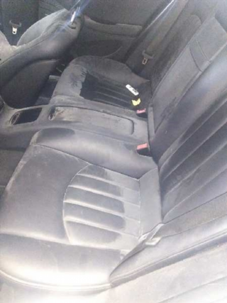 ASIENTOS TRASERO DERECHO MERCEDES CLASE CLS (W219