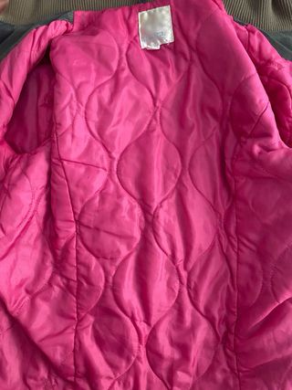 Chaqueta Bomber Militar Diesel Verde