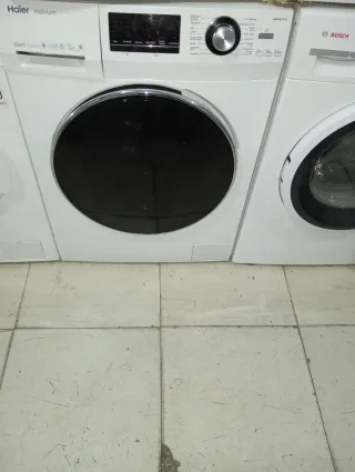 Lavadora Haier