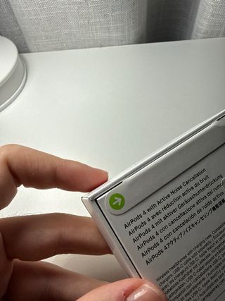 Airpods 4 (2024) Nuevos