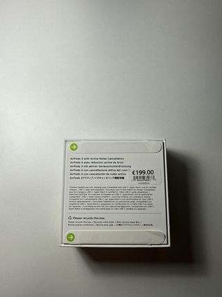 Airpods 4 (2024) Nuevos