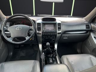 Toyota Land Cruiser 3.0 D-4D GX 127 kW (173 CV)