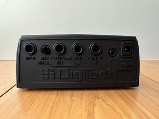 Pedal Multiefectos Guitarra DigiTech RT70