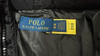 Chaqueta Polo Ralph Lauren Negra