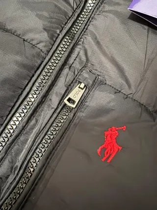 Chaqueta Polo Ralph Lauren Negra