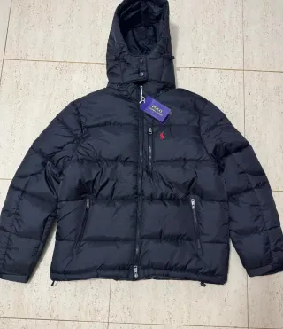 Chaqueta Polo Ralph Lauren Negra