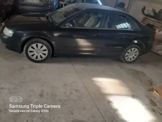 Audi A4 2004