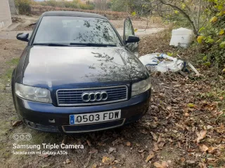 Audi A4 2004