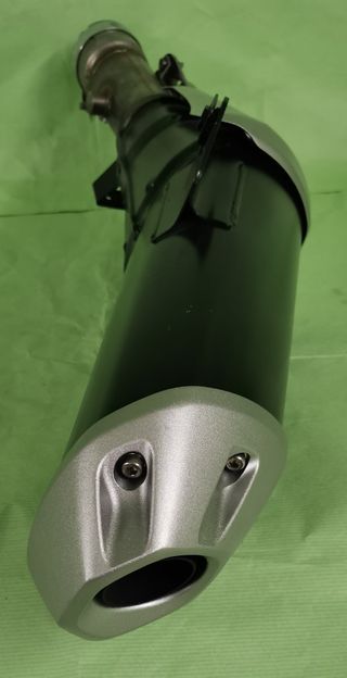 TUBO DE ESCAPE YAMAHA FZ1 FAZER - HOMOLOGADO