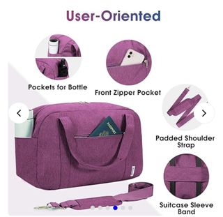 Bolsa de Viaje Narwey Easyjet