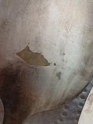 Lote cubiertos chapados plata