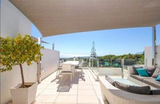 Casa adosada en alquiler en Sierra Blanca en Marbella