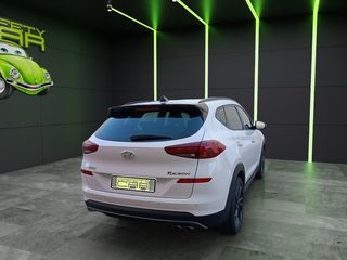 Hyundai Tucson 1.6 CRDI 48V N-Line 4X2 100 kW (136 CV)