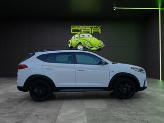 Hyundai Tucson 1.6 CRDI 48V N-Line 4X2 100 kW (136 CV)