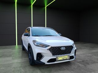 Hyundai Tucson 1.6 CRDI 48V N-Line 4X2 100 kW (136 CV)