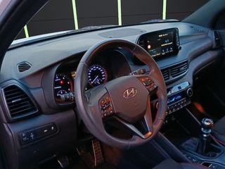 Hyundai Tucson 1.6 CRDI 48V N-Line 4X2 100 kW (136 CV)