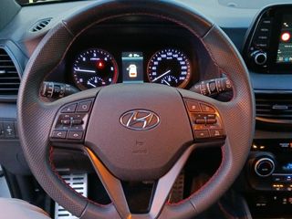 Hyundai Tucson 1.6 CRDI 48V N-Line 4X2 100 kW (136 CV)