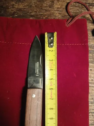 Coltellino da collezione Work Knife