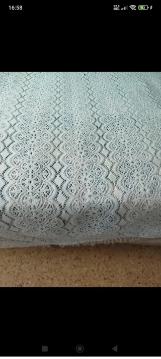 20 Toallas Lavabo + Colcha 1.35