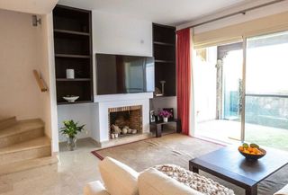 Casa adosada en alquiler en Calahonda en Mijas